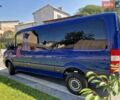 Синий Мерседес Sprinter, объемом двигателя 2.14 л и пробегом 264 тыс. км за 18300 $, фото 5 на Automoto.ua
