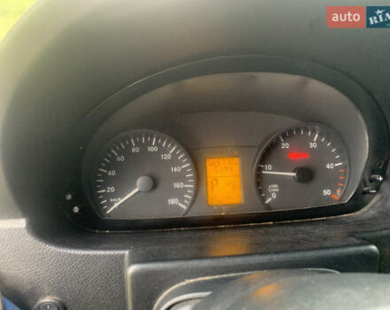 Синій Мерседес Sprinter, об'ємом двигуна 2.14 л та пробігом 565 тис. км за 12500 $, фото 8 на Automoto.ua