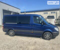 Синий Мерседес Sprinter, объемом двигателя 2.2 л и пробегом 317 тыс. км за 18500 $, фото 1 на Automoto.ua