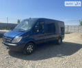 Синий Мерседес Sprinter, объемом двигателя 2.2 л и пробегом 317 тыс. км за 18500 $, фото 3 на Automoto.ua