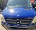 Синий Мерседес Sprinter, объемом двигателя 2.14 л и пробегом 264 тыс. км за 18300 $, фото 1 на Automoto.ua
