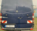 Синій Мерседес Sprinter, об'ємом двигуна 2.14 л та пробігом 565 тис. км за 12500 $, фото 2 на Automoto.ua
