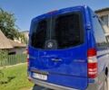 Синий Мерседес Sprinter, объемом двигателя 2.14 л и пробегом 264 тыс. км за 18300 $, фото 6 на Automoto.ua