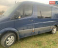 Синій Мерседес Sprinter, об'ємом двигуна 2.14 л та пробігом 565 тис. км за 12500 $, фото 1 на Automoto.ua