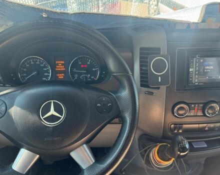Синий Мерседес Sprinter, объемом двигателя 2.99 л и пробегом 600 тыс. км за 21000 $, фото 3 на Automoto.ua
