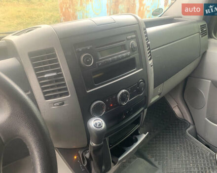 Синій Мерседес Sprinter, об'ємом двигуна 2.14 л та пробігом 565 тис. км за 12500 $, фото 7 на Automoto.ua