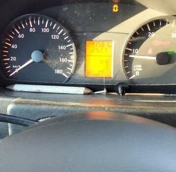 Синій Мерседес Sprinter, об'ємом двигуна 2.2 л та пробігом 243 тис. км за 20800 $, фото 4 на Automoto.ua