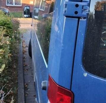 Синій Мерседес Sprinter, об'ємом двигуна 2.2 л та пробігом 243 тис. км за 20800 $, фото 9 на Automoto.ua