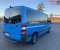 Синий Мерседес Sprinter, объемом двигателя 2.2 л и пробегом 334 тыс. км за 13800 $, фото 6 на Automoto.ua