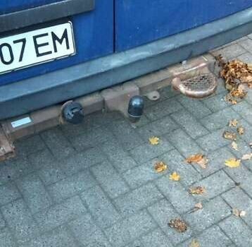 Синій Мерседес Sprinter, об'ємом двигуна 2.2 л та пробігом 243 тис. км за 20800 $, фото 8 на Automoto.ua