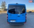 Синий Мерседес Sprinter, объемом двигателя 2.2 л и пробегом 334 тыс. км за 13800 $, фото 5 на Automoto.ua