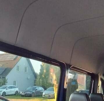 Синій Мерседес Sprinter, об'ємом двигуна 2.2 л та пробігом 243 тис. км за 20800 $, фото 2 на Automoto.ua