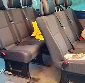 Синій Мерседес Sprinter, об'ємом двигуна 2.2 л та пробігом 243 тис. км за 20800 $, фото 6 на Automoto.ua