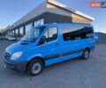 Синий Мерседес Sprinter, объемом двигателя 2.2 л и пробегом 334 тыс. км за 13800 $, фото 1 на Automoto.ua