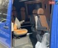Синий Мерседес Sprinter, объемом двигателя 2.2 л и пробегом 723 тыс. км за 36800 $, фото 8 на Automoto.ua