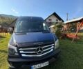 Синий Мерседес Sprinter, объемом двигателя 2.1 л и пробегом 406 тыс. км за 20500 $, фото 1 на Automoto.ua