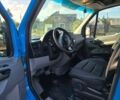 Синій Мерседес Sprinter, об'ємом двигуна 2.15 л та пробігом 195 тис. км за 20477 $, фото 9 на Automoto.ua