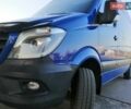 Синий Мерседес Sprinter, объемом двигателя 2.2 л и пробегом 405 тыс. км за 18700 $, фото 3 на Automoto.ua