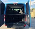 Синий Мерседес Sprinter, объемом двигателя 2.15 л и пробегом 195 тыс. км за 20477 $, фото 22 на Automoto.ua
