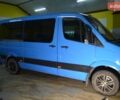 Синий Мерседес Sprinter, объемом двигателя 2.14 л и пробегом 385 тыс. км за 21600 $, фото 1 на Automoto.ua