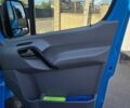 Синій Мерседес Sprinter, об'ємом двигуна 2.15 л та пробігом 195 тис. км за 20477 $, фото 11 на Automoto.ua