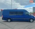 Синій Мерседес Sprinter, об'ємом двигуна 2.14 л та пробігом 741 тис. км за 30000 $, фото 1 на Automoto.ua
