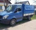 Синий Мерседес Sprinter, объемом двигателя 2.2 л и пробегом 176 тыс. км за 15800 $, фото 2 на Automoto.ua