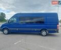 Синій Мерседес Sprinter, об'ємом двигуна 2.14 л та пробігом 741 тис. км за 30000 $, фото 4 на Automoto.ua