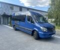 Синий Мерседес Sprinter, объемом двигателя 2.2 л и пробегом 348 тыс. км за 23999 $, фото 1 на Automoto.ua