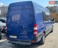 Синий Мерседес Sprinter, объемом двигателя 2.2 л и пробегом 723 тыс. км за 36800 $, фото 4 на Automoto.ua