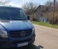Синий Мерседес Sprinter, объемом двигателя 2.2 л и пробегом 176 тыс. км за 15800 $, фото 10 на Automoto.ua