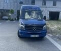 Синий Мерседес Sprinter, объемом двигателя 2.2 л и пробегом 348 тыс. км за 23999 $, фото 1 на Automoto.ua