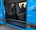 Синий Мерседес Sprinter, объемом двигателя 2.15 л и пробегом 195 тыс. км за 20477 $, фото 21 на Automoto.ua