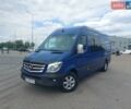 Синий Мерседес Sprinter, объемом двигателя 2.14 л и пробегом 749 тыс. км за 30000 $, фото 1 на Automoto.ua