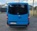 Синій Мерседес Sprinter, об'ємом двигуна 2.15 л та пробігом 195 тис. км за 20477 $, фото 5 на Automoto.ua