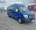Синий Мерседес Sprinter, объемом двигателя 2.14 л и пробегом 710 тыс. км за 37000 $, фото 2 на Automoto.ua