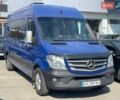 Синий Мерседес Sprinter, объемом двигателя 2.2 л и пробегом 723 тыс. км за 36800 $, фото 1 на Automoto.ua