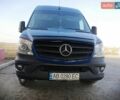 Синий Мерседес Sprinter, объемом двигателя 2.2 л и пробегом 405 тыс. км за 18700 $, фото 1 на Automoto.ua