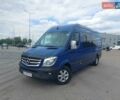 Синий Мерседес Sprinter, объемом двигателя 2.14 л и пробегом 710 тыс. км за 37000 $, фото 1 на Automoto.ua