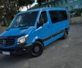 Синій Мерседес Sprinter, об'ємом двигуна 2.15 л та пробігом 195 тис. км за 20477 $, фото 2 на Automoto.ua
