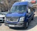 Синий Мерседес Sprinter, объемом двигателя 2.2 л и пробегом 723 тыс. км за 36800 $, фото 1 на Automoto.ua