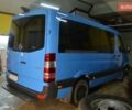 Синий Мерседес Sprinter, объемом двигателя 2.14 л и пробегом 385 тыс. км за 21600 $, фото 1 на Automoto.ua