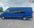 Синий Мерседес Sprinter, объемом двигателя 2.14 л и пробегом 710 тыс. км за 36500 $, фото 4 на Automoto.ua
