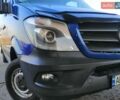 Синий Мерседес Sprinter, объемом двигателя 2.2 л и пробегом 405 тыс. км за 18700 $, фото 40 на Automoto.ua