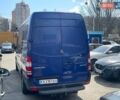Синий Мерседес Sprinter, объемом двигателя 2.2 л и пробегом 723 тыс. км за 36800 $, фото 5 на Automoto.ua