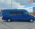 Синий Мерседес Sprinter, объемом двигателя 2.14 л и пробегом 710 тыс. км за 37000 $, фото 1 на Automoto.ua