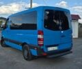 Синий Мерседес Sprinter, объемом двигателя 2.15 л и пробегом 195 тыс. км за 20477 $, фото 7 на Automoto.ua