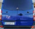 Синий Мерседес Sprinter, объемом двигателя 2.2 л и пробегом 405 тыс. км за 18700 $, фото 5 на Automoto.ua