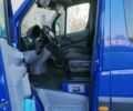 Синий Мерседес Sprinter, объемом двигателя 2.2 л и пробегом 405 тыс. км за 18700 $, фото 14 на Automoto.ua