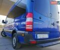 Синий Мерседес Sprinter, объемом двигателя 2.2 л и пробегом 405 тыс. км за 18700 $, фото 4 на Automoto.ua
